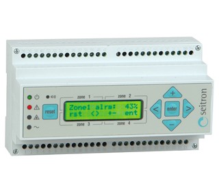 RYK01M      32 ZONLU KONTROL PANELİ