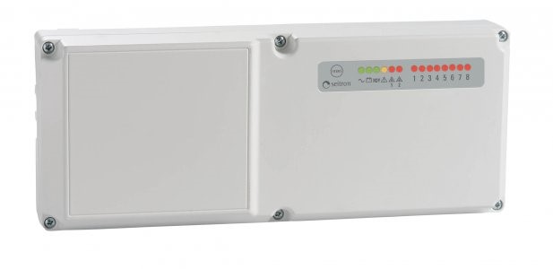 RXA 01M      8 ZONLU PANEL